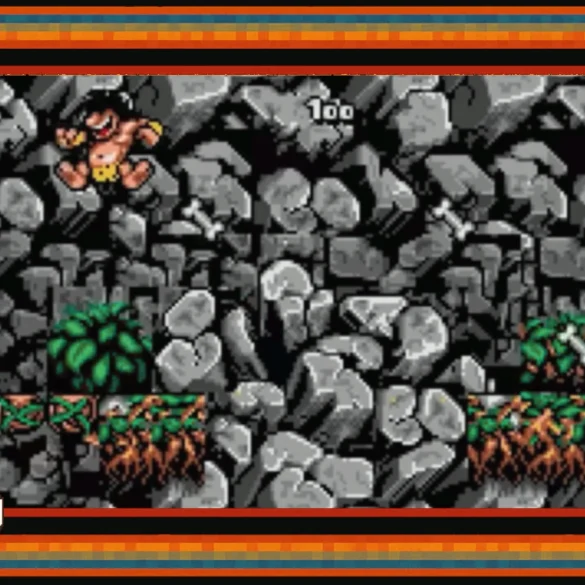Copertina OldButGold dedicata a Prehistorik e Prehistorik 2, platform retro sviluppati da Titus Interactive