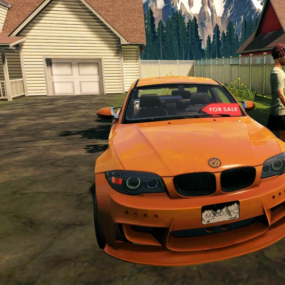 Screenshot di Car For Sale Buy Drive Sell – simulatore di rivendita auto su PC
