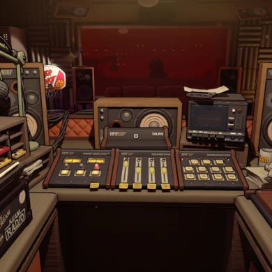 Killer Frequency – Copertina Recensione