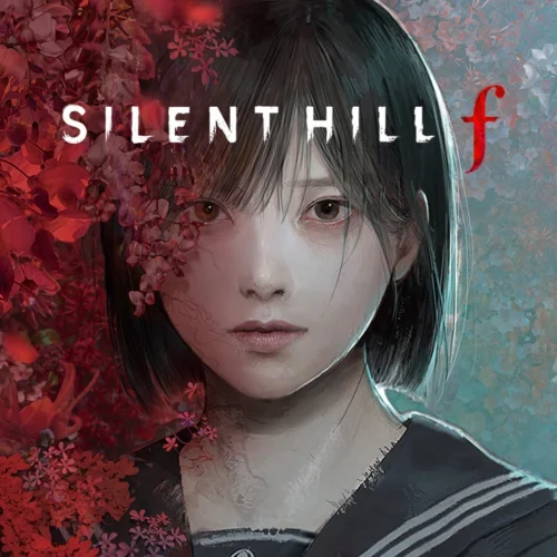 silent hill f copertina gioco